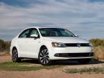 Volkswagen Jetta Hybrid 2012 года (US)
